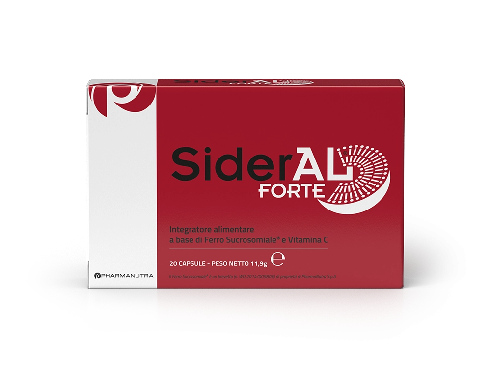 SIDERAL FORTE