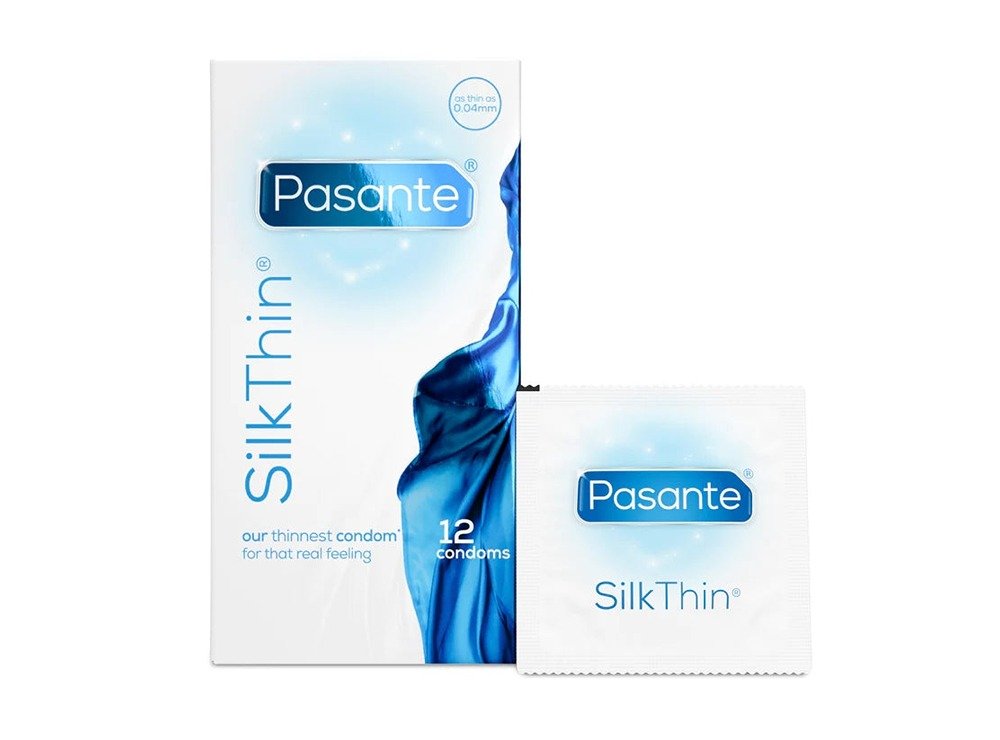 Silk Thin Condoms