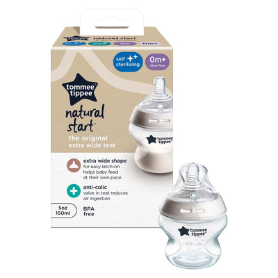 Tommee Tippee Closer to Nature 150 ml