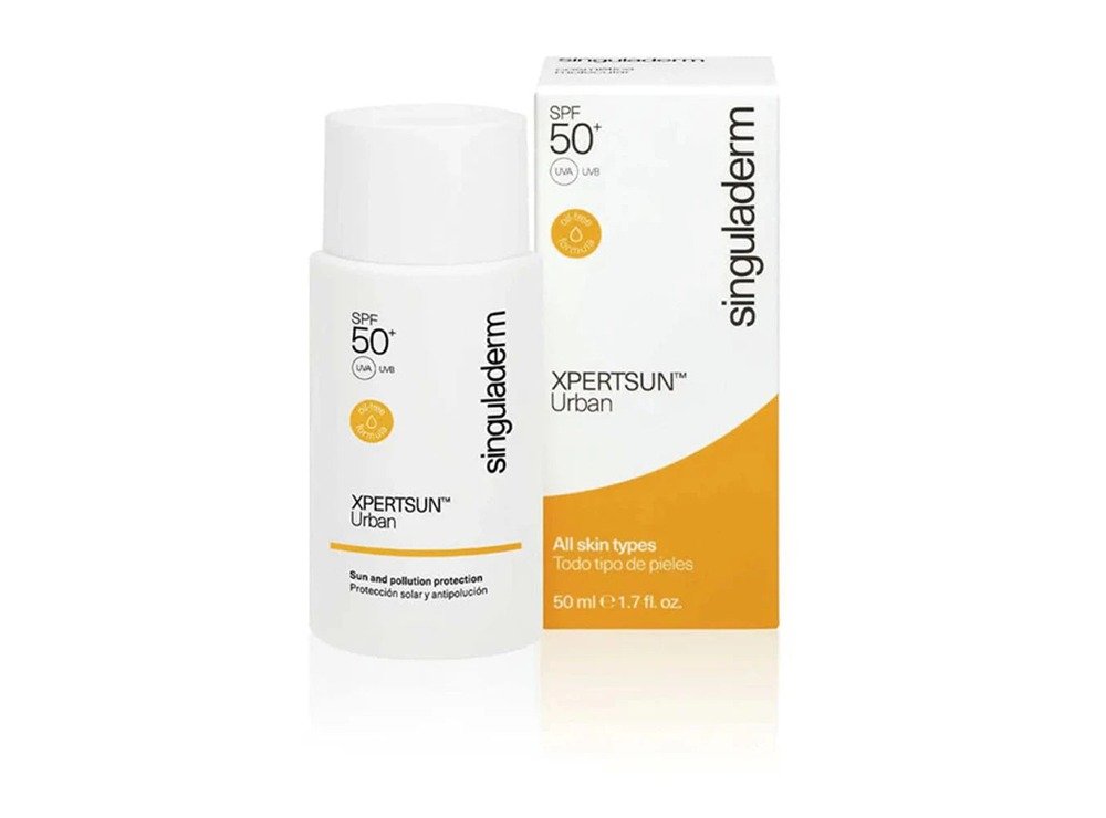 Singuladerm Xpert Sun Urban SPF50+