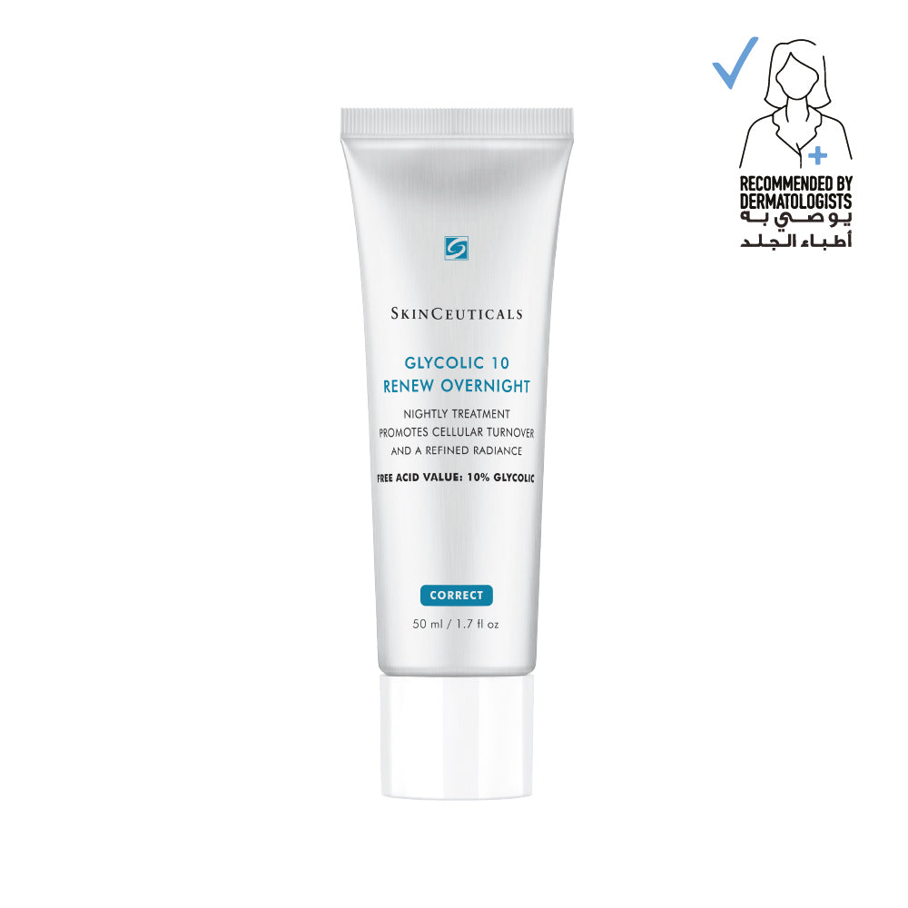 SkinCeuticals Glycolic 10 Renew Overnight