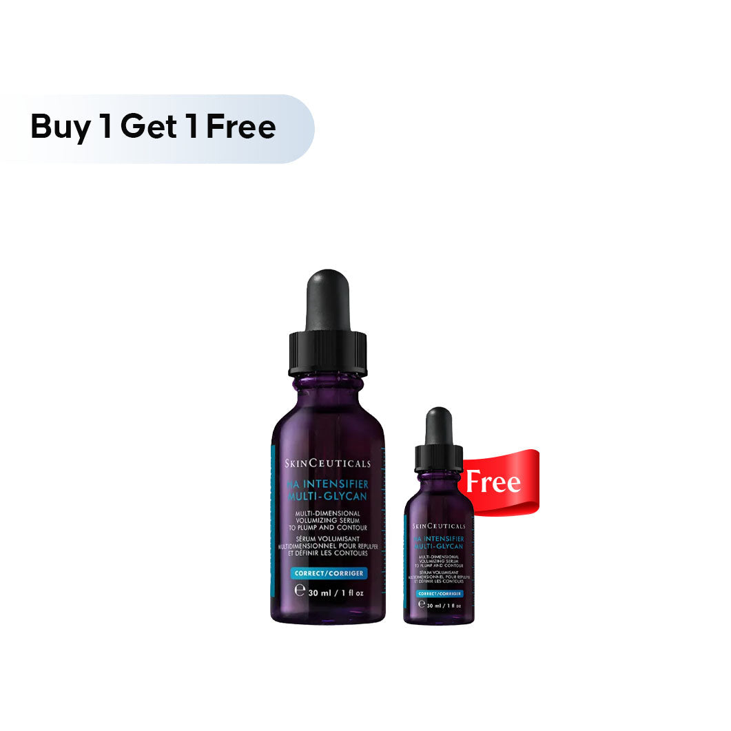 Skinceuticals H.A Intensifier Serum buy 1 (30ml) get 1 (15ml) for Free