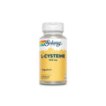 Solaray L Cysteine 500Mg