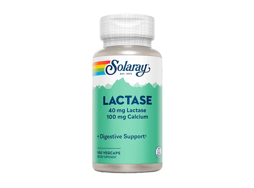 Solaray Lactase