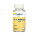 Solaray Niacinamide 500Mg