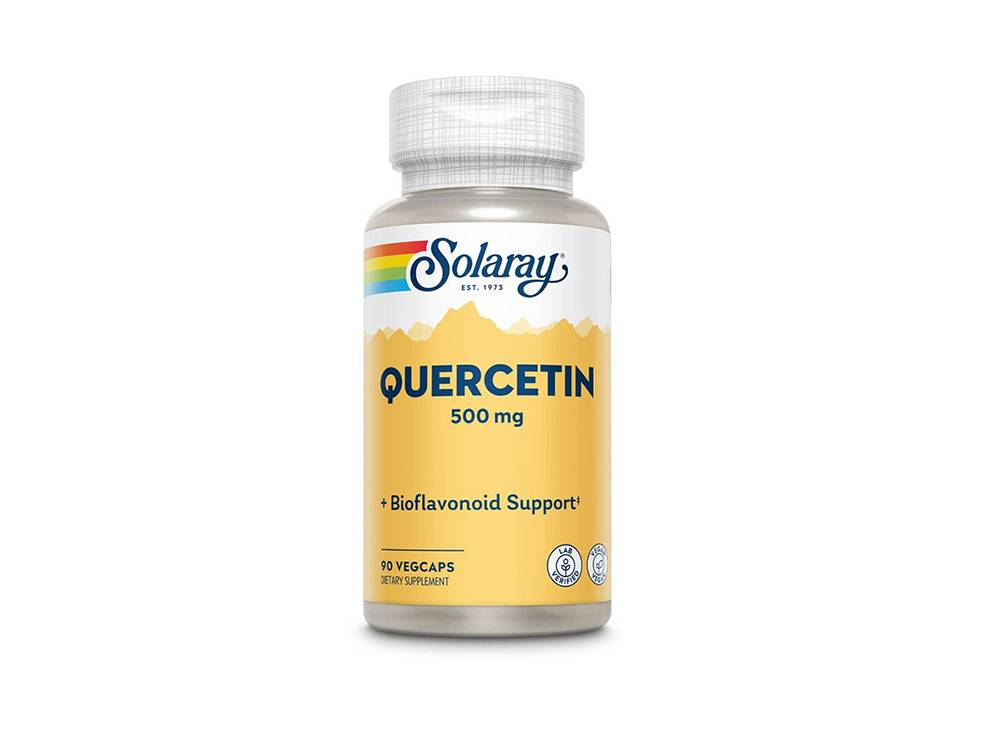 Solaray Quercetin 500Mg