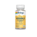 Solaray Vitamin C With Rose Hip