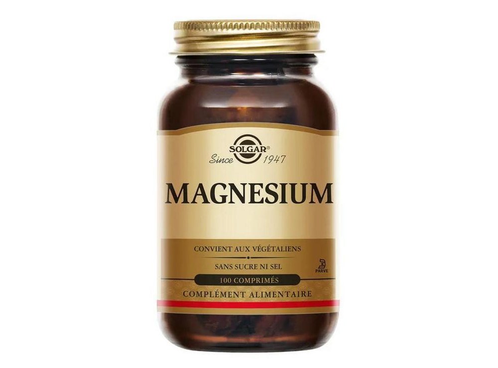 Solgar Magnesium
