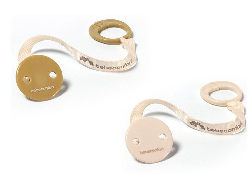 Soother Fastener Pack Of 2