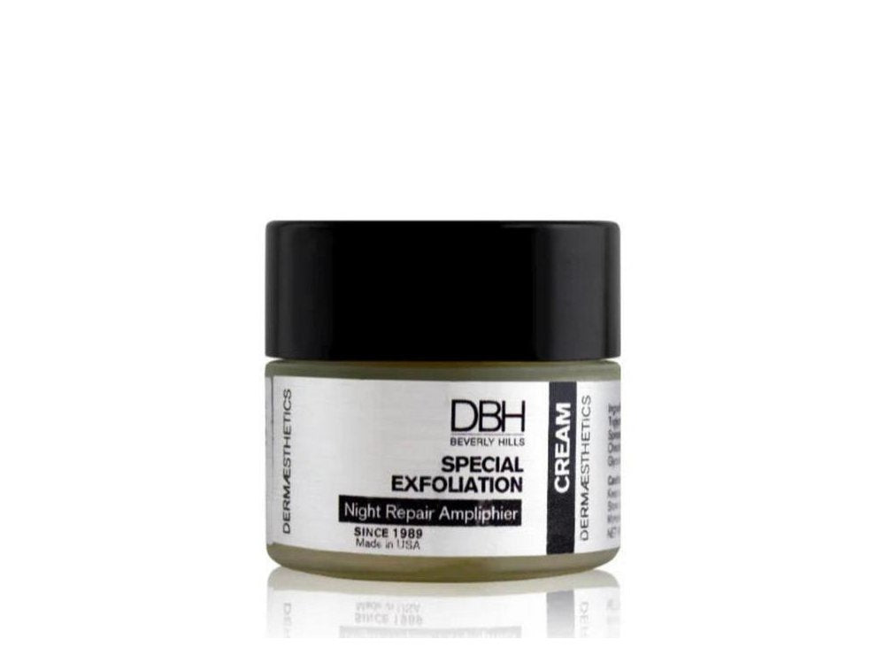 Special Exfoliation Cream