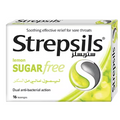 Strepsils Sugar Free Lemon