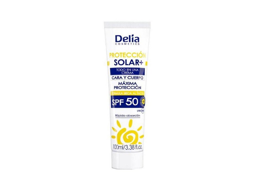 Sun Protection Cream Spf 50