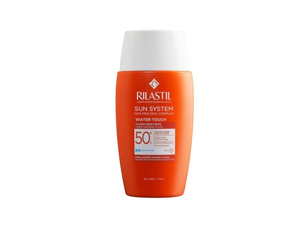 Sun System Moisturizing Fluid SPF50+