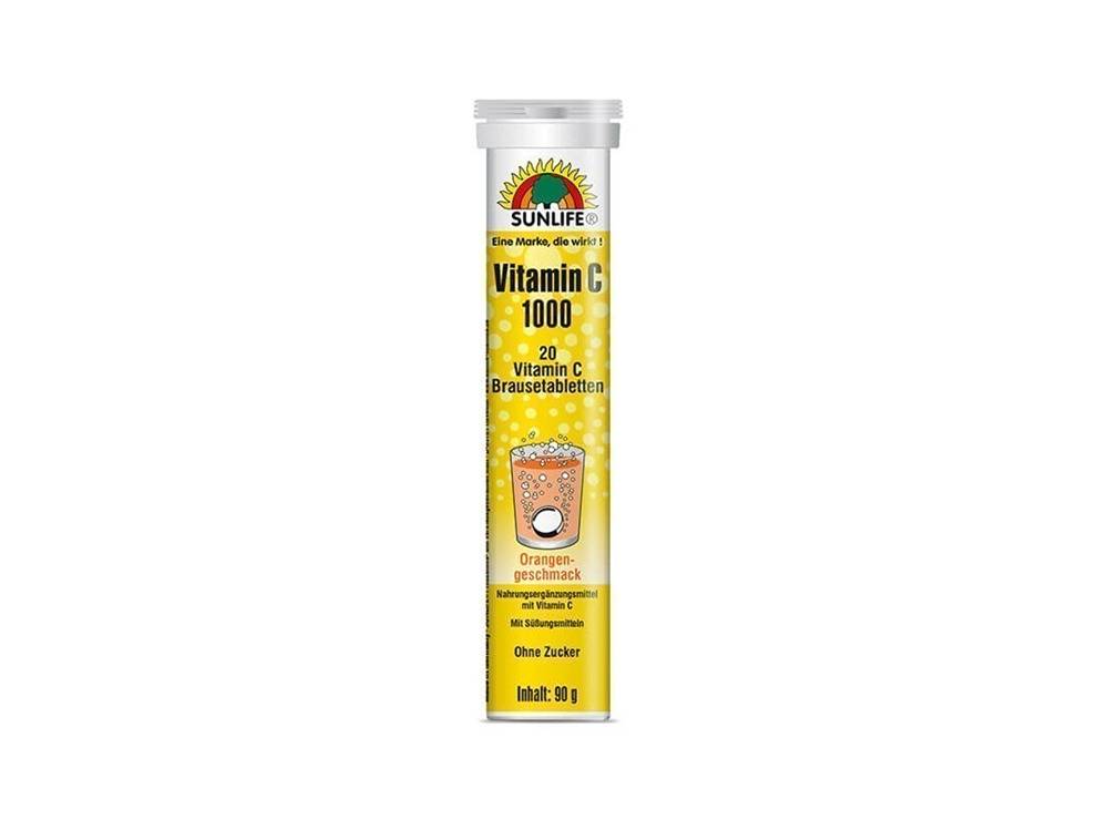 Sunlife Vitamin C 1000