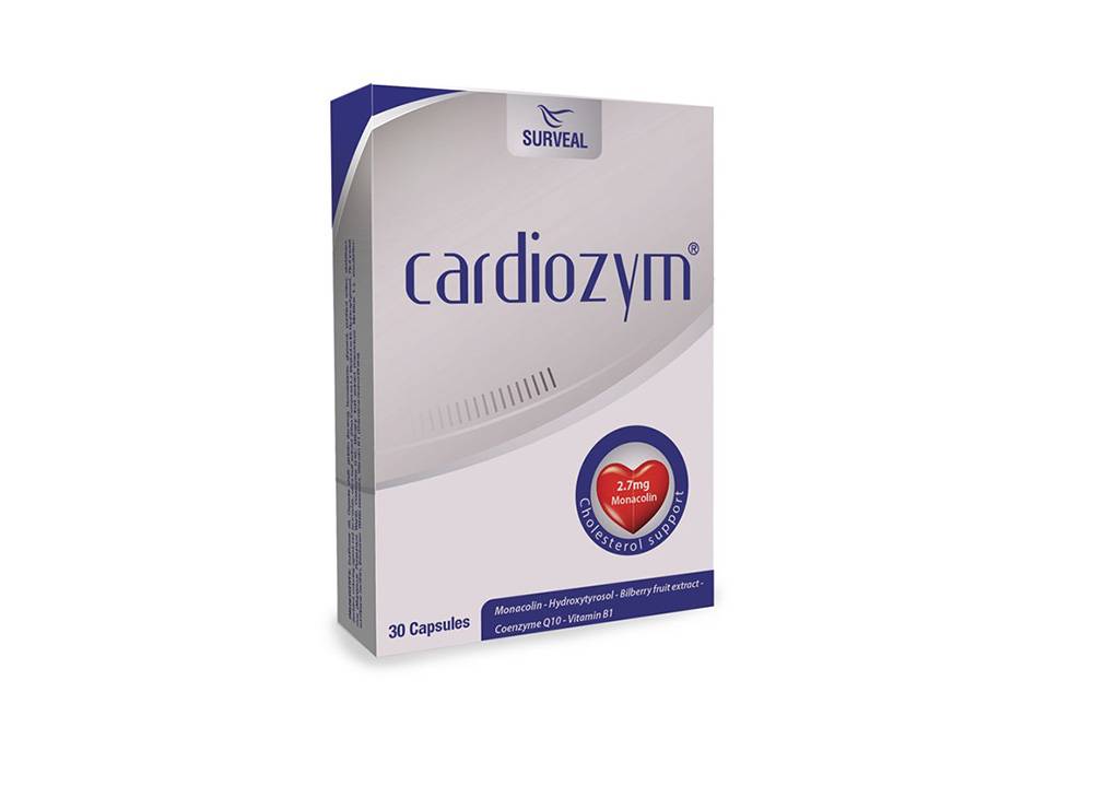 Surveal Cardiozym