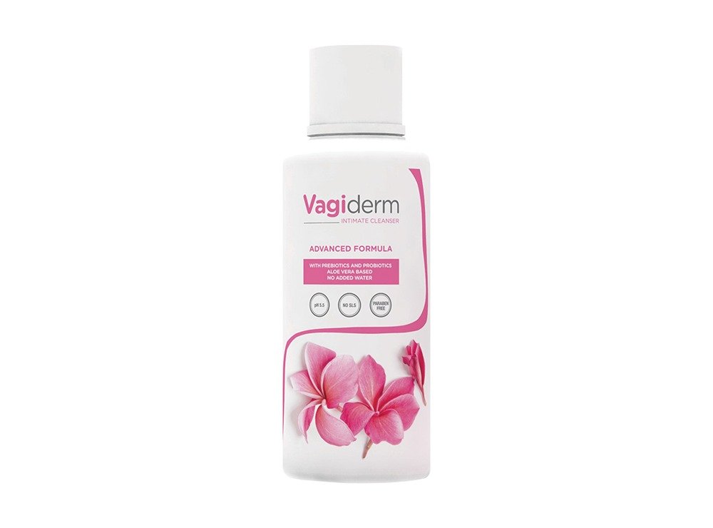 Vagiderm Intimate Hygiene Gel with Mallow Extract