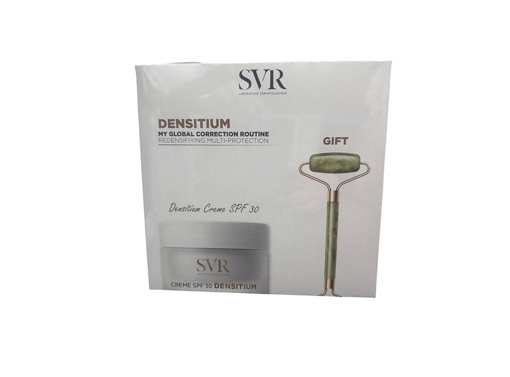 Svr Densitium Global Correction Routine