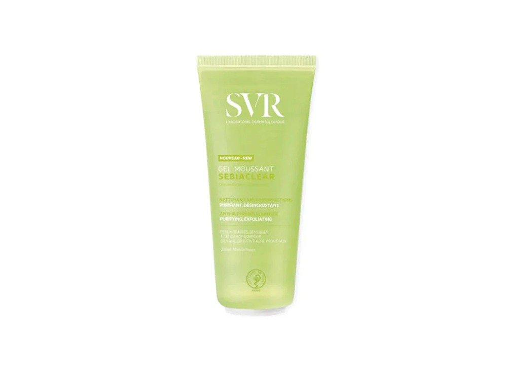 SVR Sebiaclear Gel Moussant - 400 ml