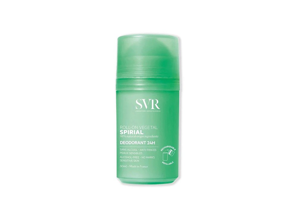 SVR Spirial Roll On Vegetal 24Hr
