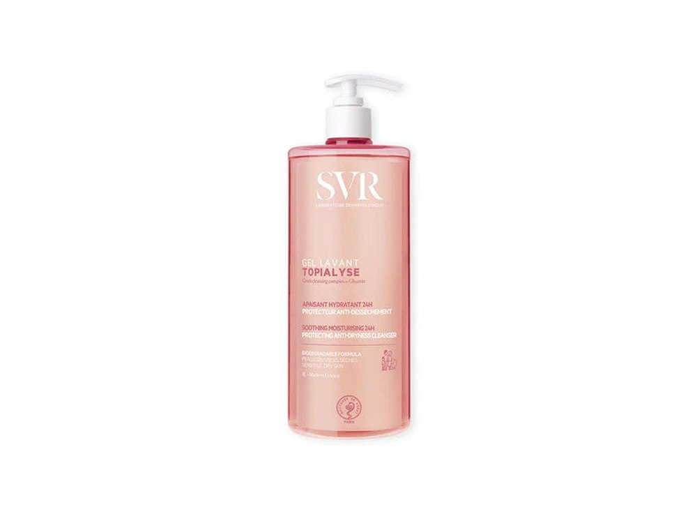 SVR Topialyse Gel Lavant