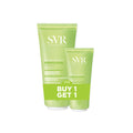 SVR Sebiaclear Moisturizing Soothing Cleansing Cream Bundle