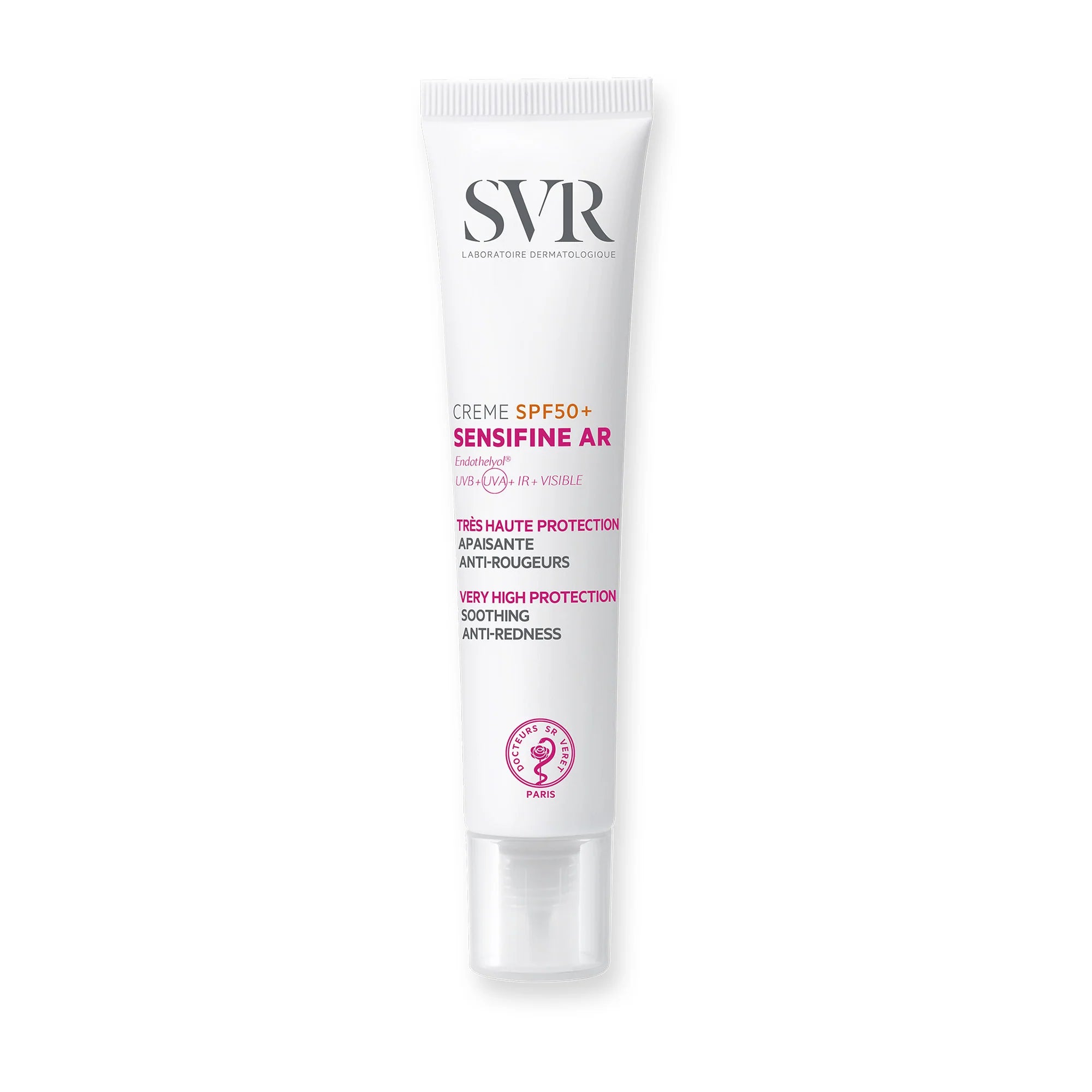 SVR Sensifine Ar Creme Spf50 40ml