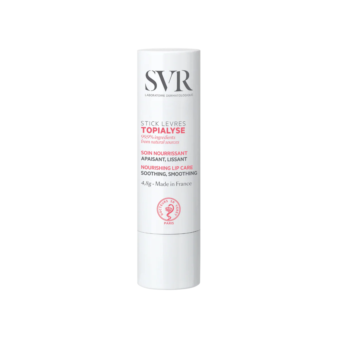 SVR Topialyse Stick Levres Vegetal - 4.8g