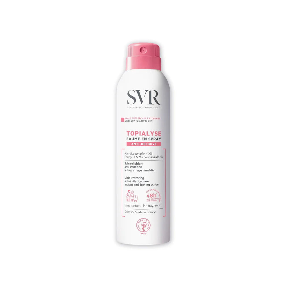 SVR Topialyse Baume en Spray - 200 ml