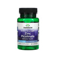 Swanson Extra Strength Zinc Picolinate