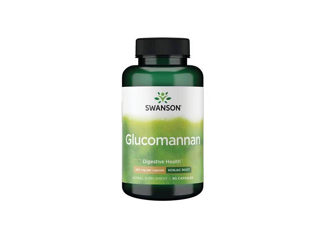 Swanson Glucomannan