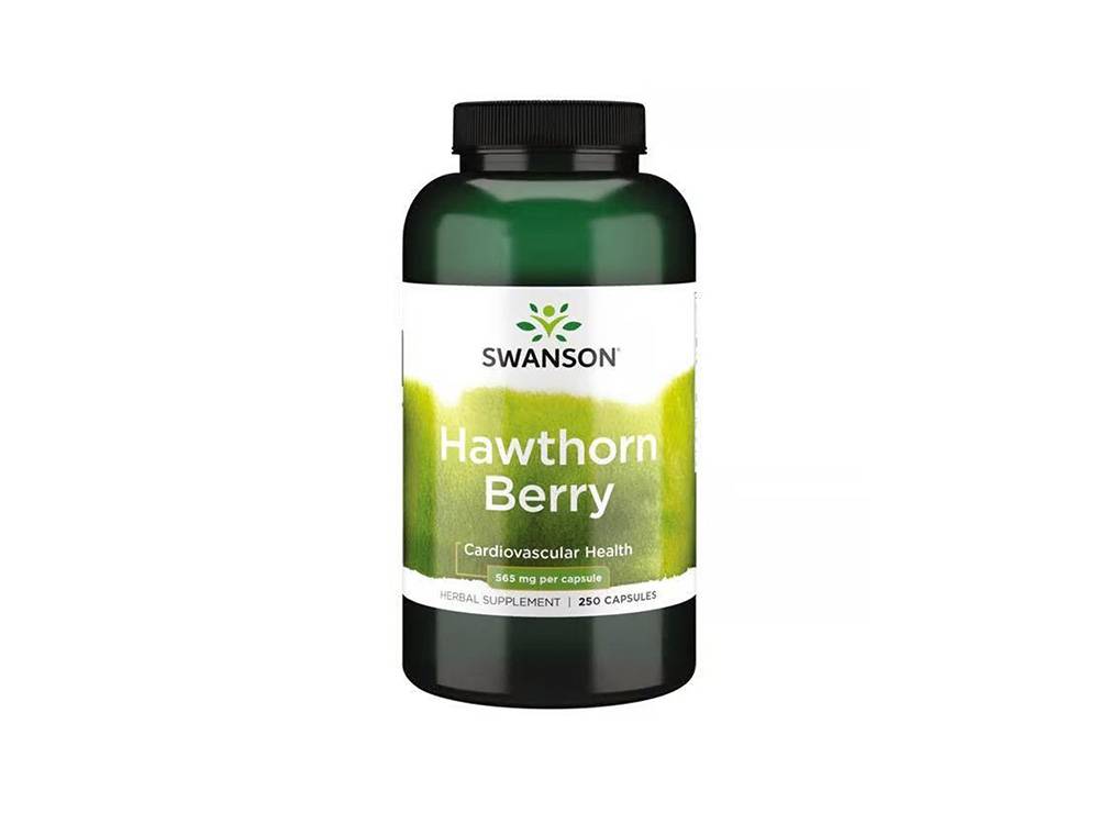 Swanson Hawthorn Berry