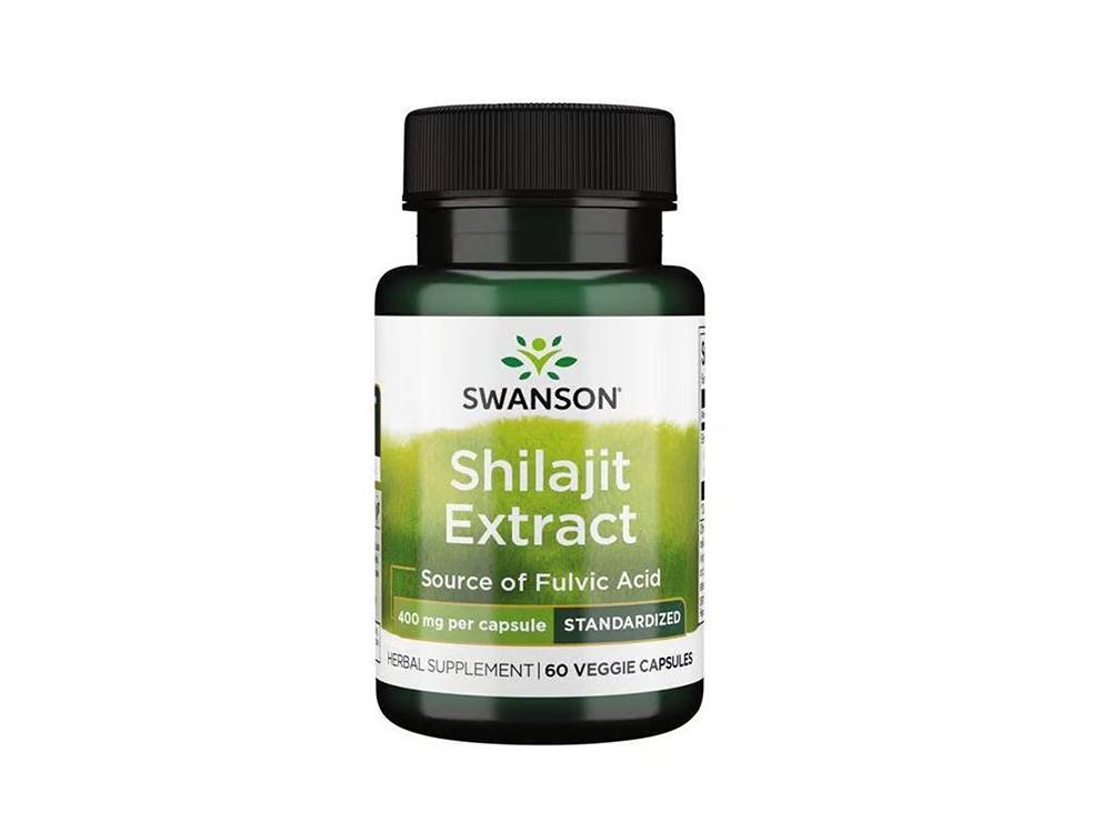 Swanson Shilajit Extract