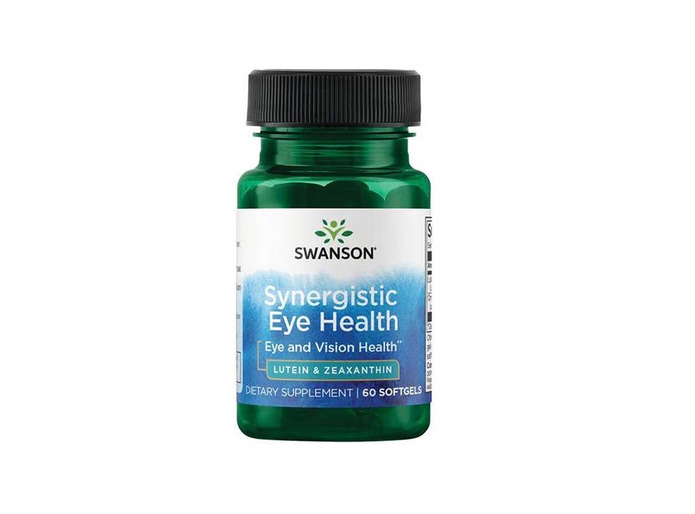 Swanson Synergeistic Eye Health