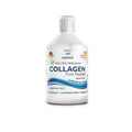 Swedish Nutra Collagen Pure Peptide Natural Berry