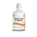 Swedish Nutra Hair Skin & Nails Beautifying Nutrition Natural Orange