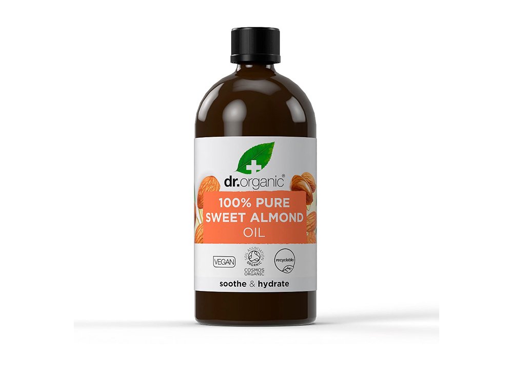 Sweet Almond Oil 100% Pure