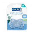 Symmetrical Soother 0-6M Pink