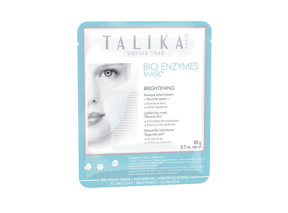 Talika Bio Enzymes Brightening Mask