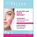 Talika Bio Enzymes Mask Cica Repair + Soothing Sos Repair Mask