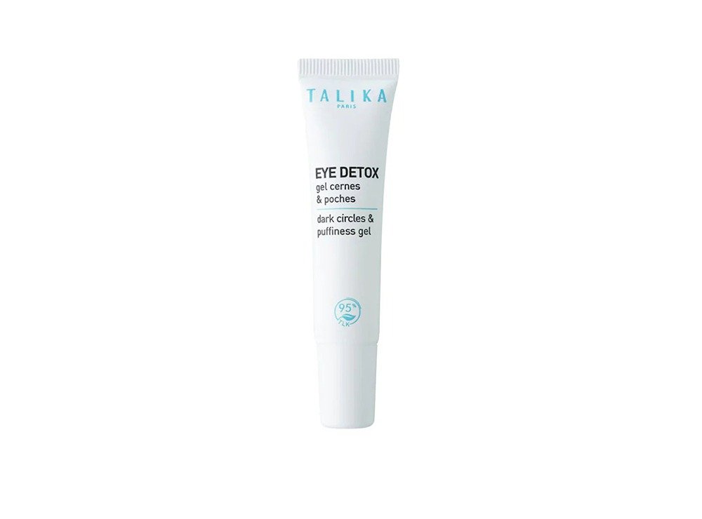 Talika Eye Detox Dark Circles & Puffiness Gel