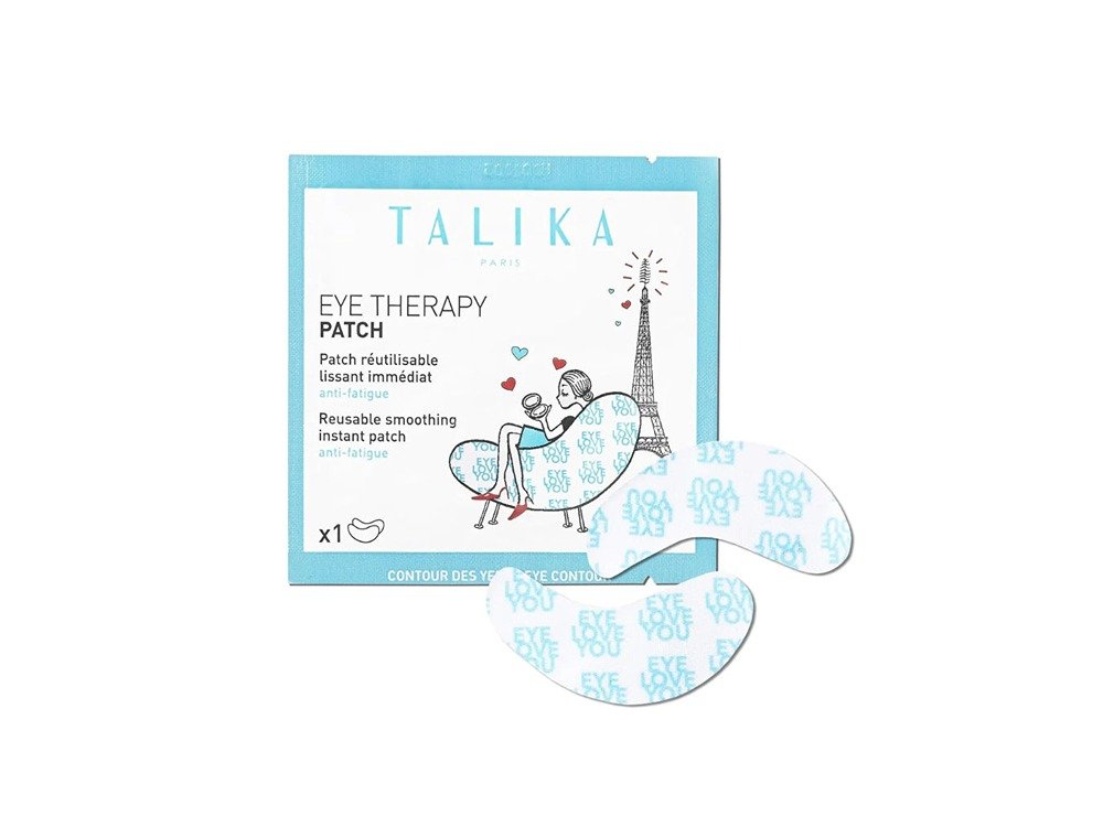 Talika Eye Therapy Patch Reusable Smoothing Instant Patch