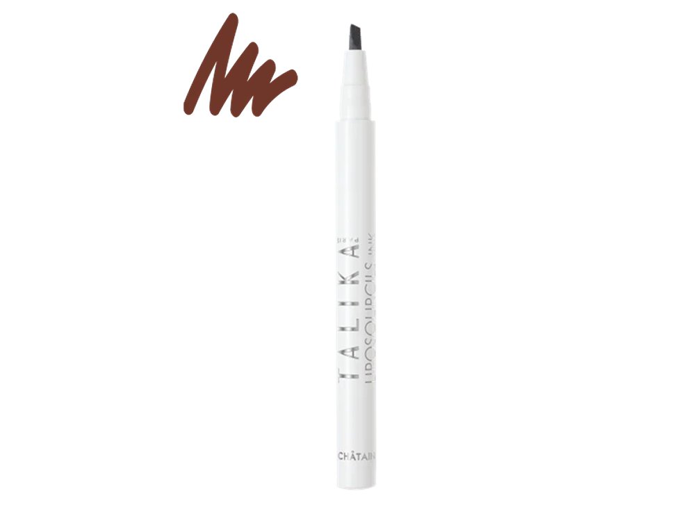 Talika Eyebrow Liposourcils Ink Pen Brown
