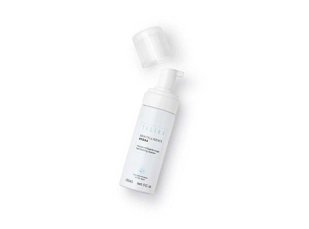 Talika Skintelligence Hydra Face Foaming Cleanser