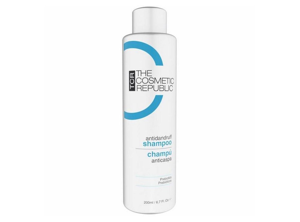 The Cosmetic Republic Anti-Dandruff Shampoo