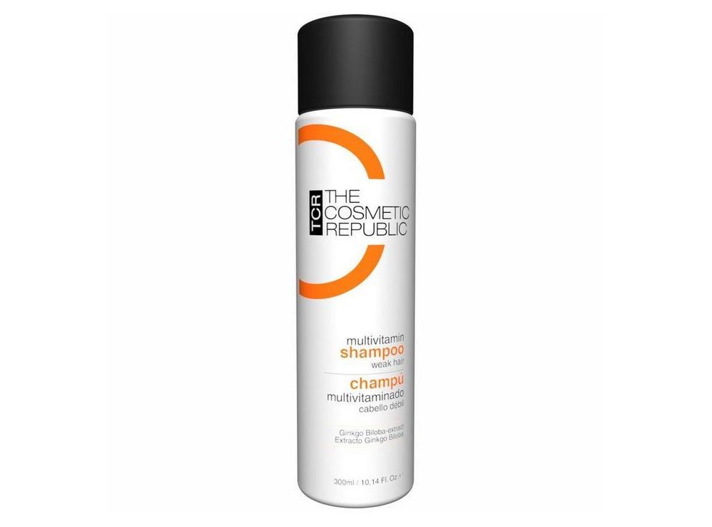 The Cosmetic Republic Multivitamin Shampoo