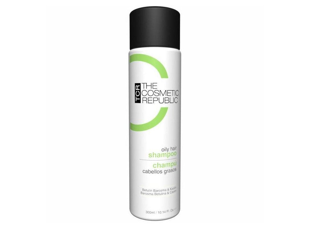 The Cosmetic Republic Oily Hair Shampoo