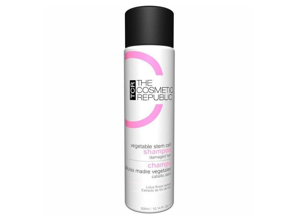 The Cosmetic Republic Vegetable Stem Cell Shampoo