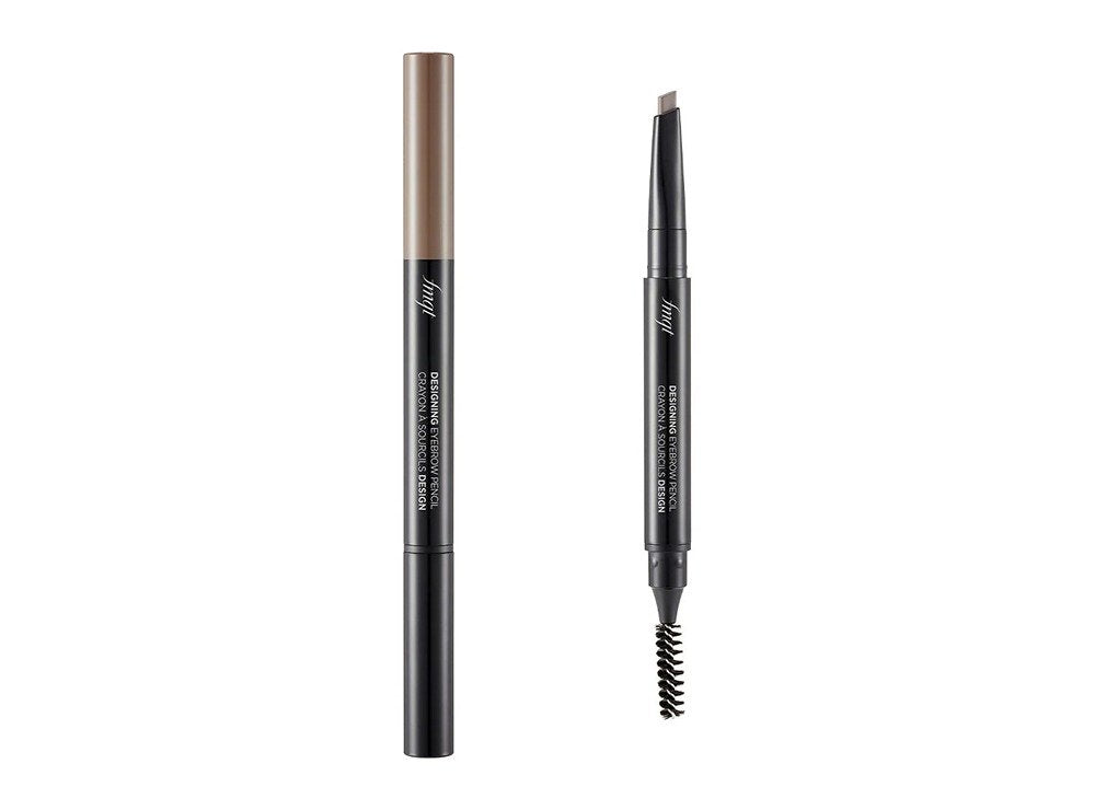 The Face Shop Designing Eyebrow Pencil 06 Dark Gray