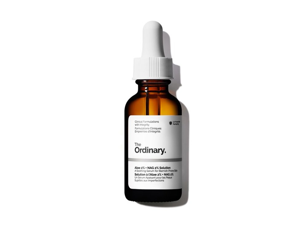 The Ordinary Aloe 2% + Nag 2% Solution