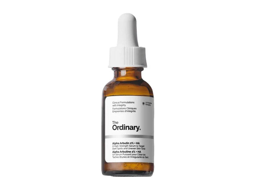 The Ordinary Alpha Arbutin 2% + Ha